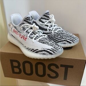Yeezy Boost 350 Zebra 7US